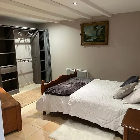 Charme Et Tranquillite Apartment Formigueres