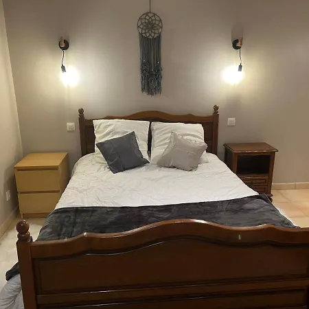 Apartment Charme Et Tranquillite