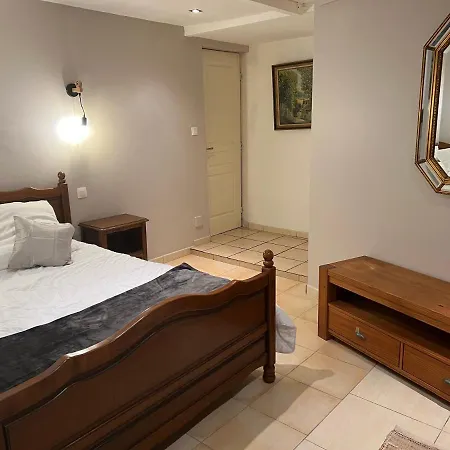 Charme Et Tranquillite Apartment